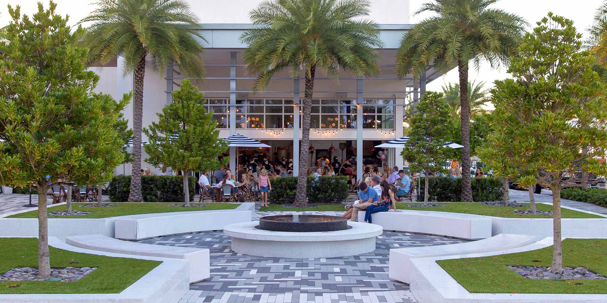 The Gardens Mall shopping plan  Garden mall, Palm beach gardens