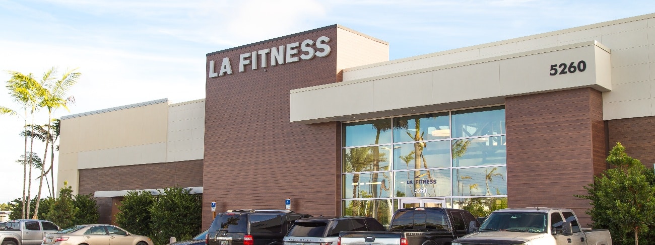 LA Fitness Signature Club - Alton Town Center