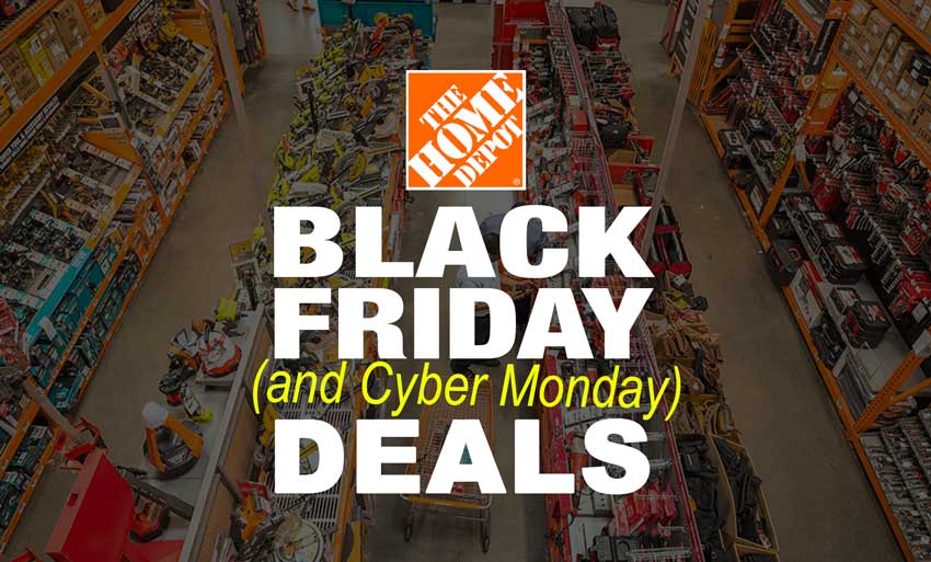 Home Depot Black Friday Deals Alton Town Center